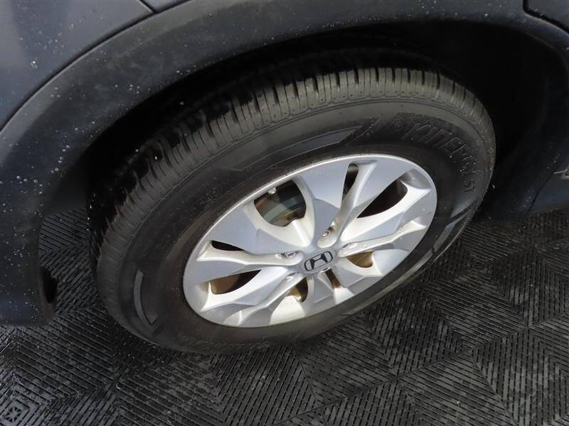 2012 Honda CR-V EX