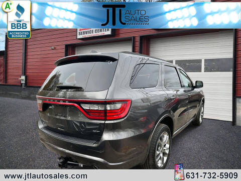 2019 Dodge Durango GT Plus