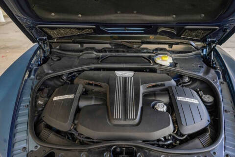 2014 Bentley Continental GT V8