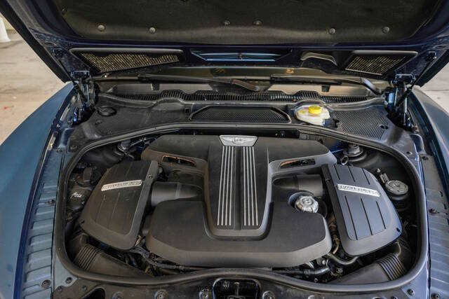 2014 Bentley Continental GT V8