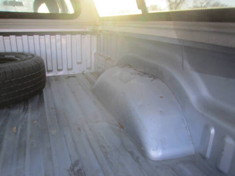 2010 Dodge Dakota Big Horn