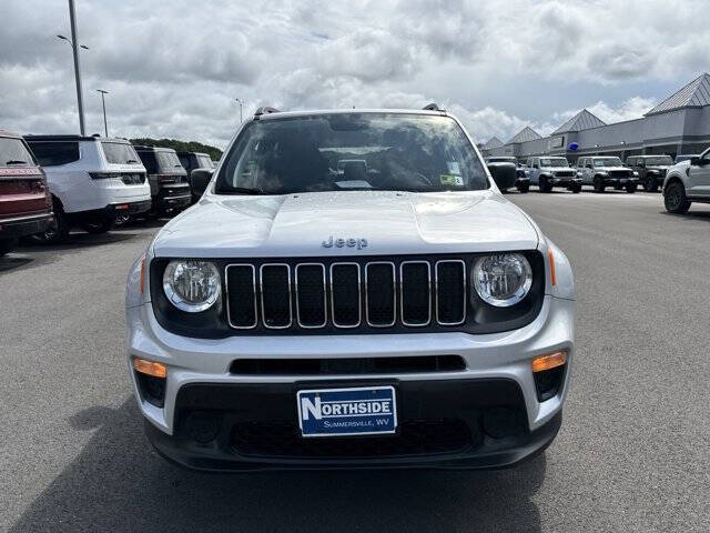 2019 Jeep Renegade for sale at Mid-State Pre-Owned in Beckley, WV