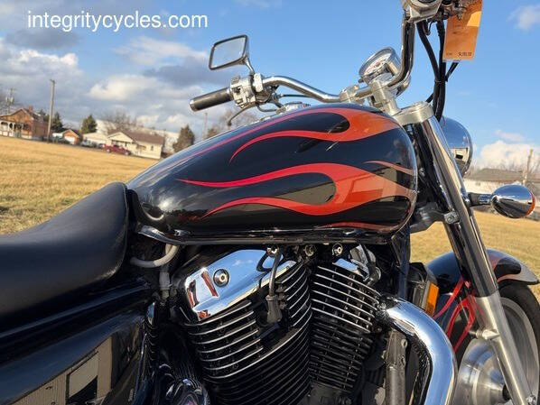 2005 Honda Shadow Sabre