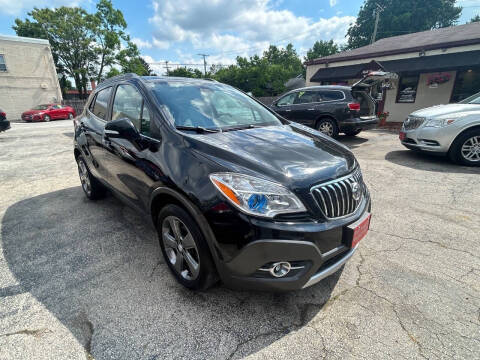 2014 Buick Encore Convenience
