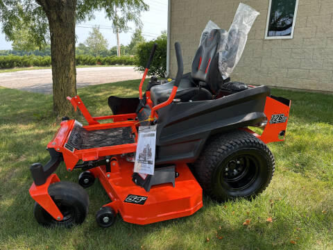 2025 Bad Boy ZT Elite 60” Kawasaki