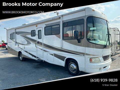 2007 Forest River Georgetown for sale at Brooks Motor Company in Columbia IL