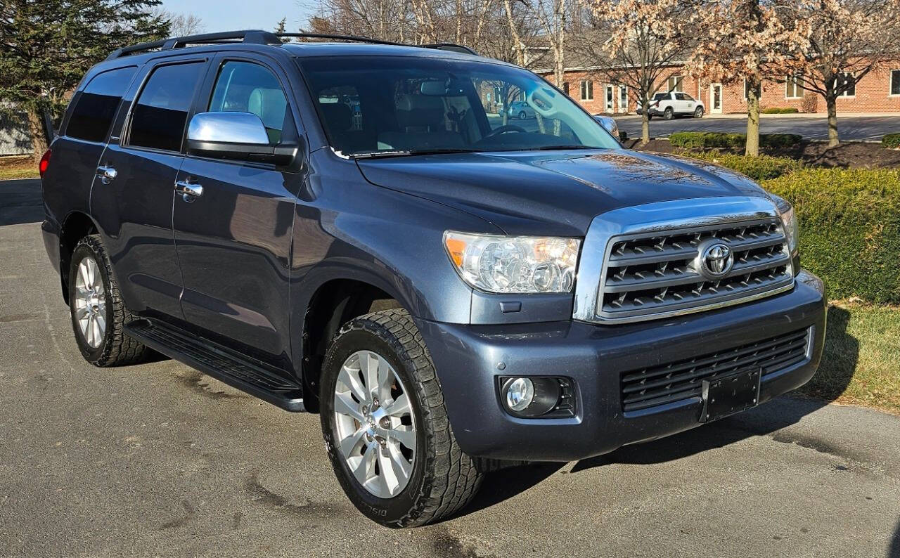 2010 Toyota Sequoia for sale at C.C.R. Auto Sales, Inc. in New Lenox, IL