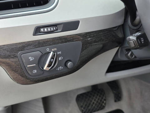 2018 Audi Q7 2.0T quattro Premium Plus