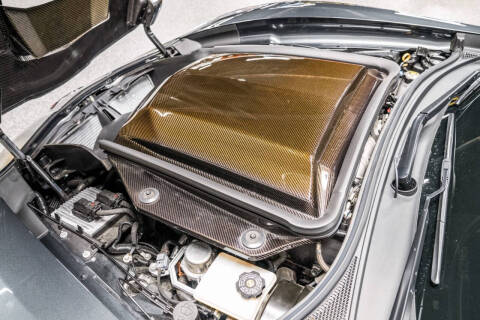 2019 Chevrolet Corvette ZR1