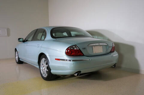 2001 Jaguar S-Type 4.0