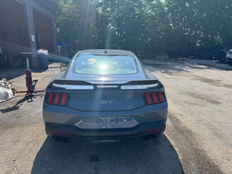 2024 Ford Mustang GT