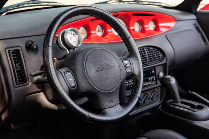 1999 Plymouth Prowler