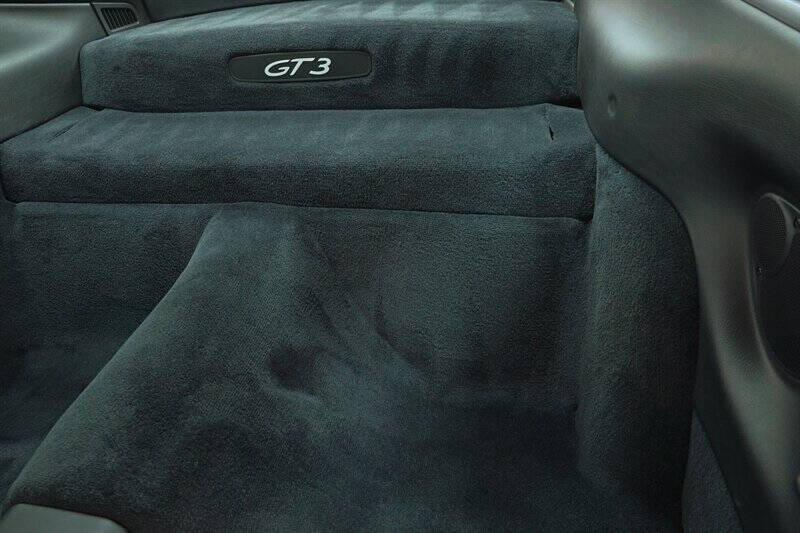 2004 Porsche 911 GT3