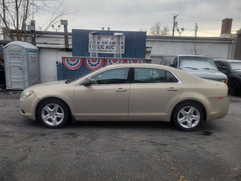 2011 Chevrolet Malibu LS