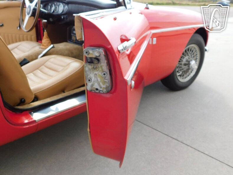 1971 MG MGB