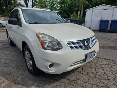 2015 Nissan Rogue Select S