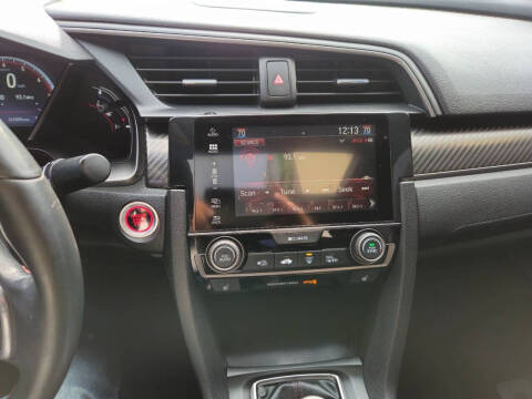 2017 Honda Civic Si w/Summer Tires