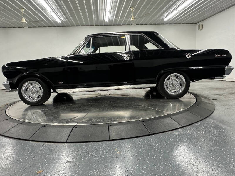 1963 Chevrolet Nova