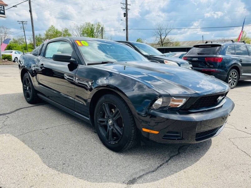 2010 Ford Mustang V6