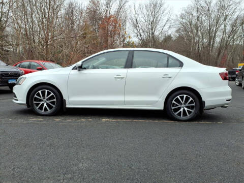 2017 Volkswagen Jetta 1.4T SE