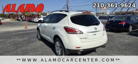 2012 Nissan Murano SL