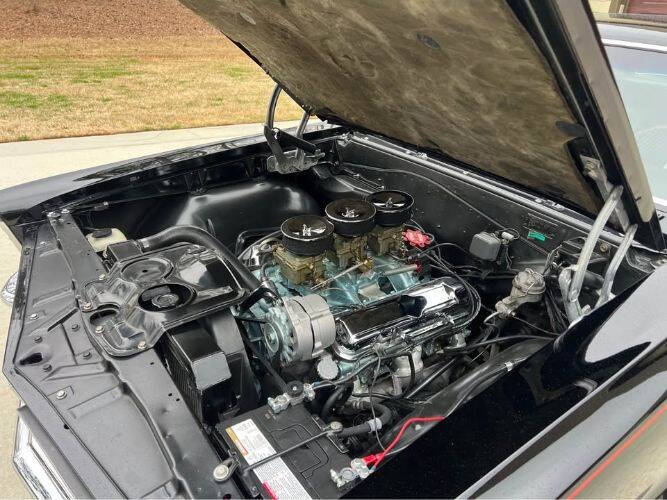 1965 Pontiac GTO