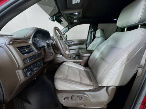 2021 Chevrolet Tahoe Z71