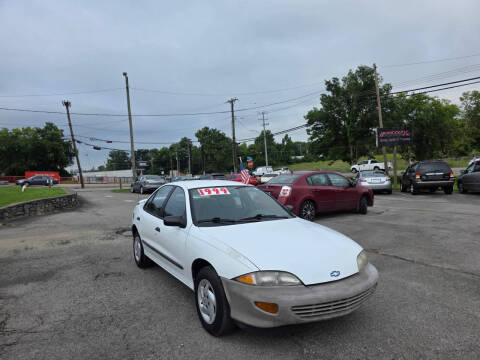 1999 Chevrolet Cavalier