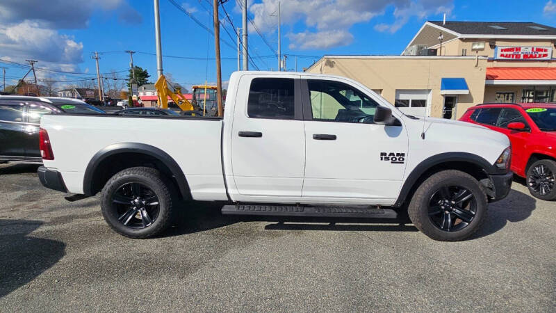 2021 RAM 1500 Classic Warlock