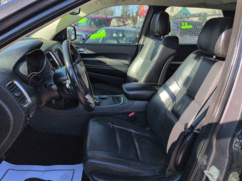 2017 Dodge Durango GT