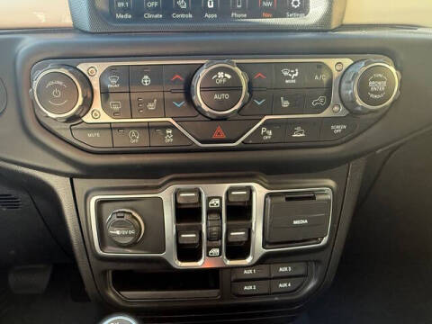 2021 Jeep Wrangler Unlimited