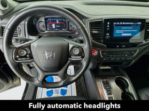 2021 Honda Pilot SE