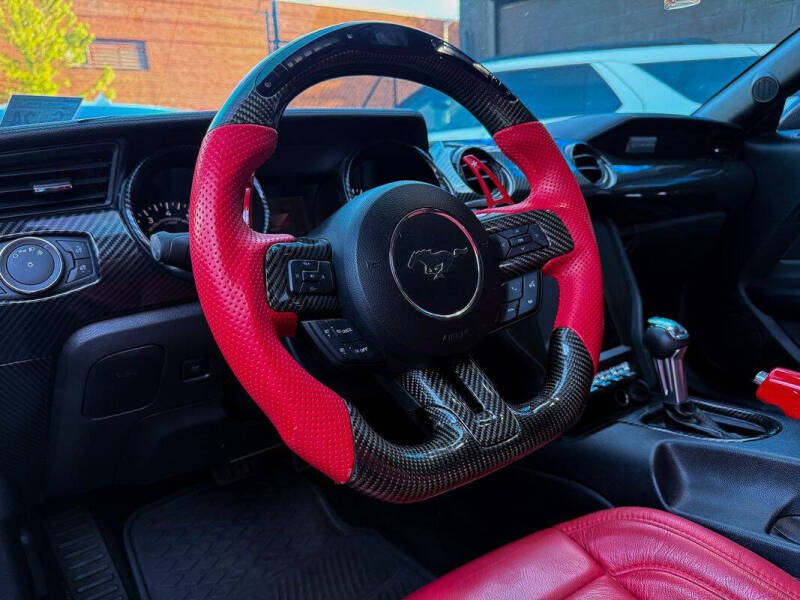 2019 Ford Mustang GT