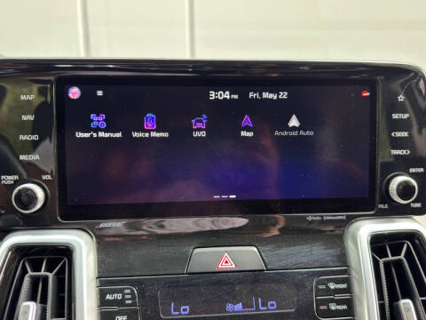 2021 Kia Sorento SX Prestige