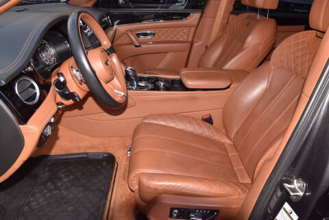 2020 Bentley Bentayga V8