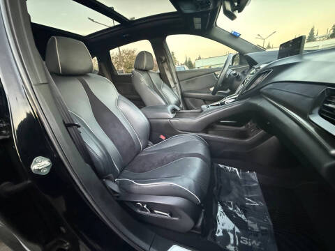 2020 Acura RDX w/A-SPEC