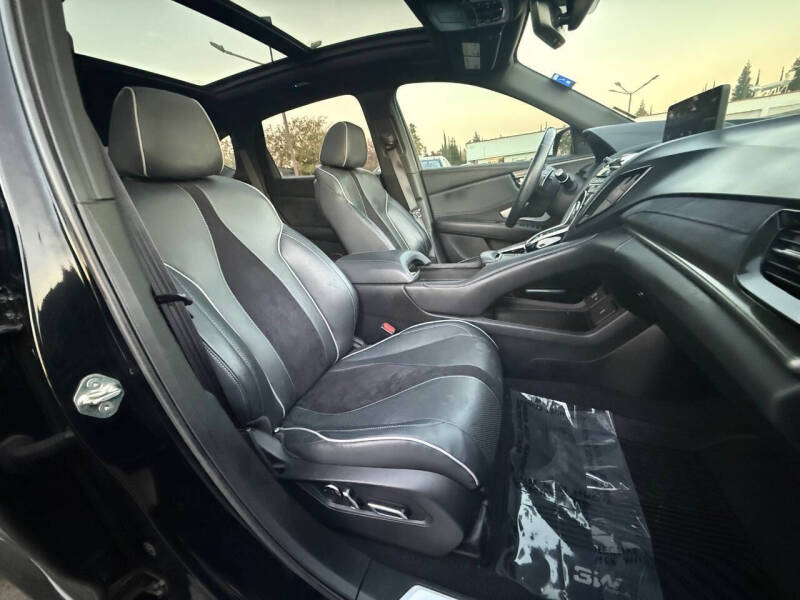 2020 Acura RDX w/A-SPEC