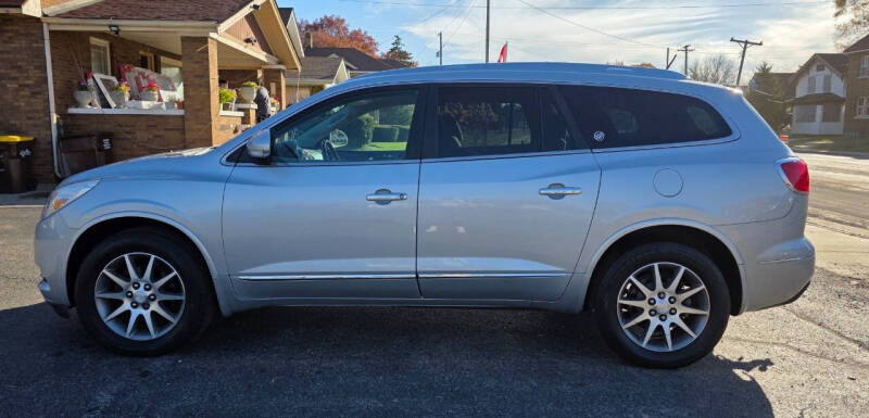 2017 Buick Enclave Convenience