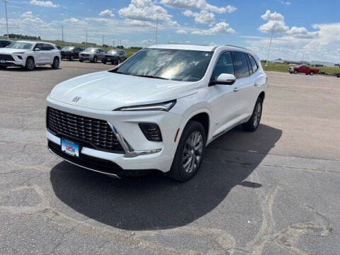 2025 Buick Enclave Avenir