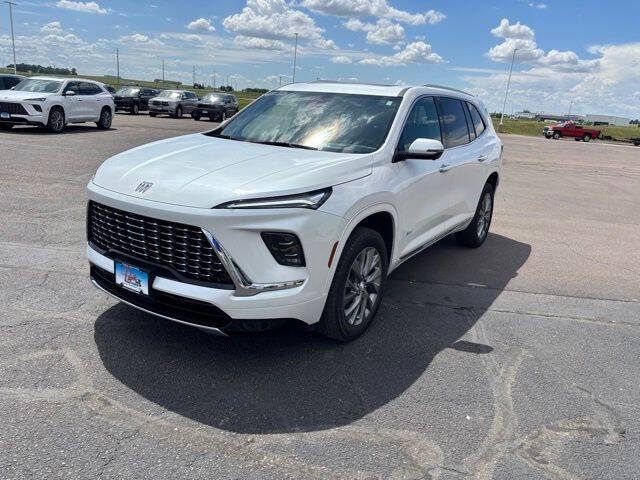 2025 Buick Enclave Avenir