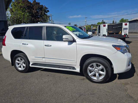 2010 Lexus GX 460 Premium