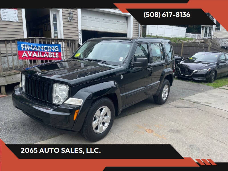 2012 Jeep Liberty Sport