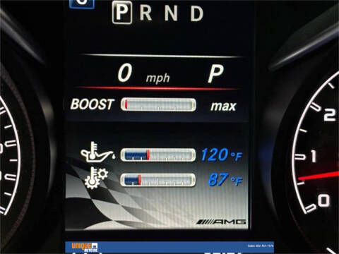 2017 Mercedes-Benz AMG GT