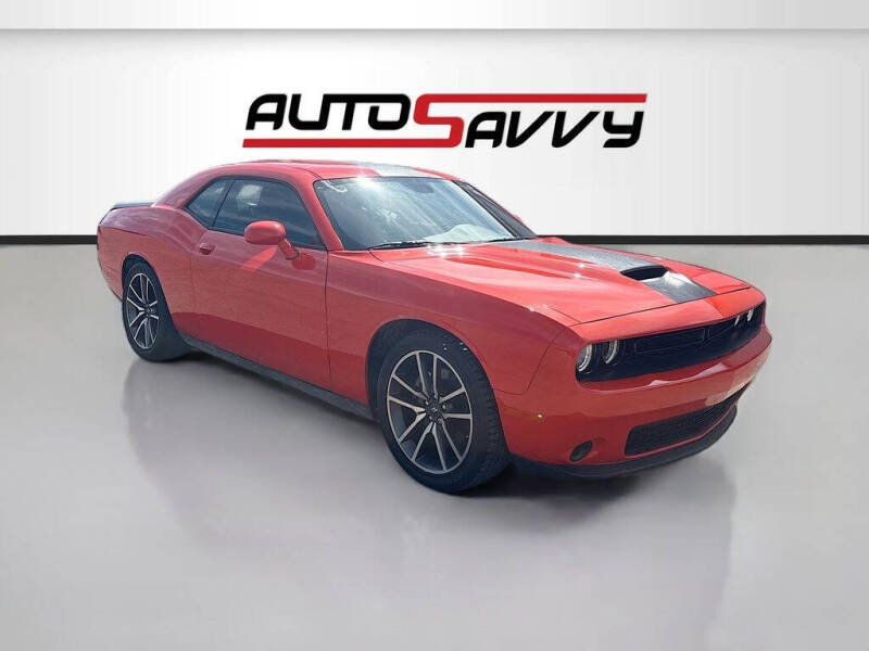 2023 Dodge Challenger R/T