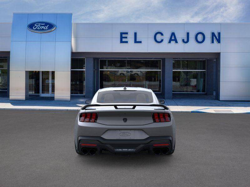 2026 Ford Mustang Dark Horse