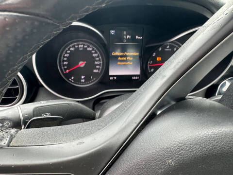 2016 Mercedes-Benz C-Class C 300