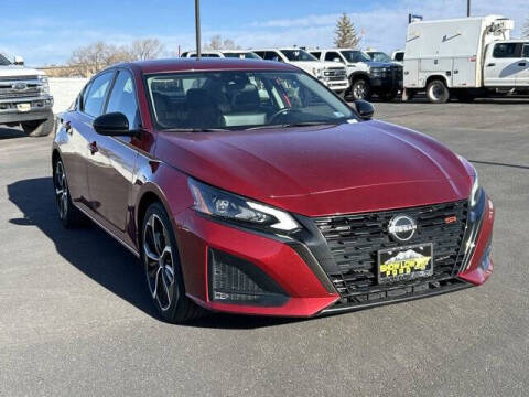 2023 Nissan Altima for sale at Show Low Ford in Show Low AZ