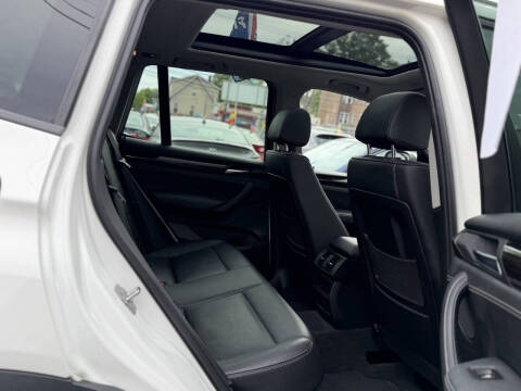 2011 BMW X3 xDrive28i