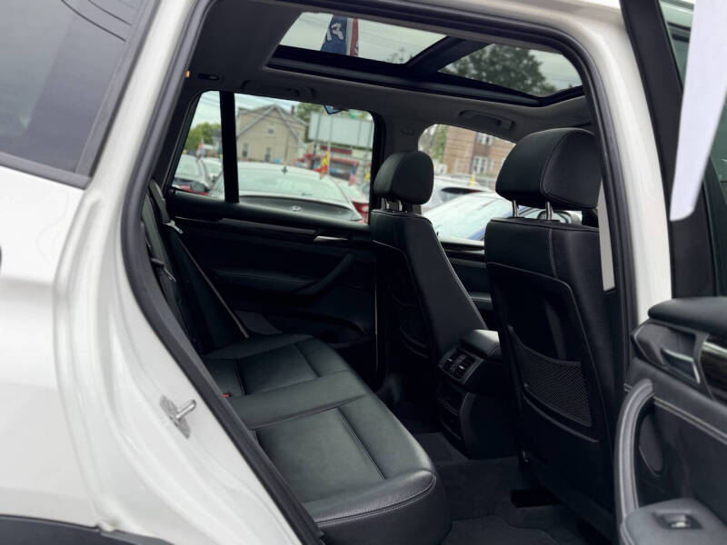 2011 BMW X3 xDrive28i