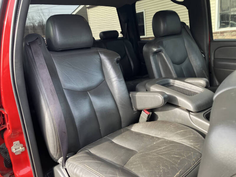 2006 GMC Sierra 2500HD SLT